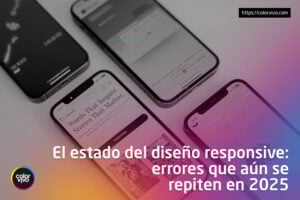 errores responsive