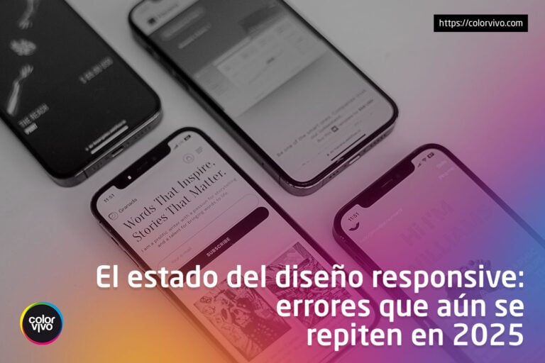 errores responsive