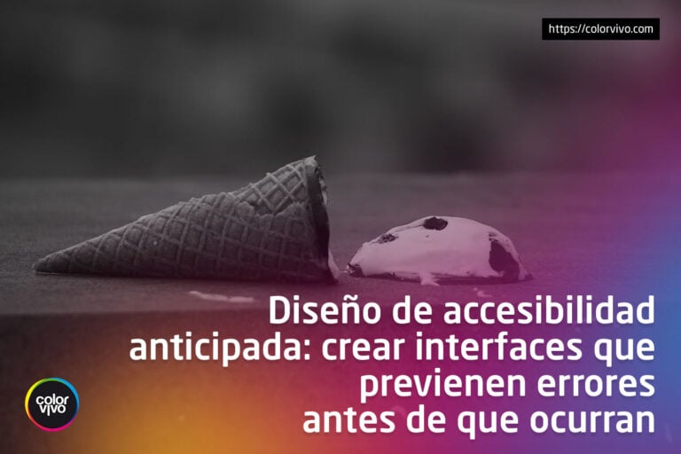 accesibilidad anticipada