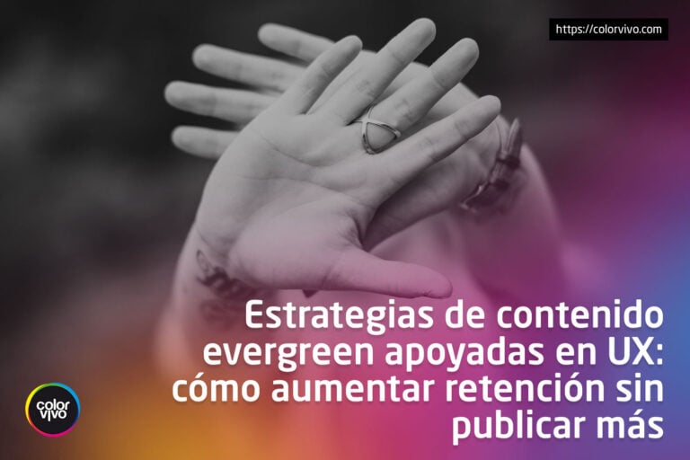 contenido evergreen ux