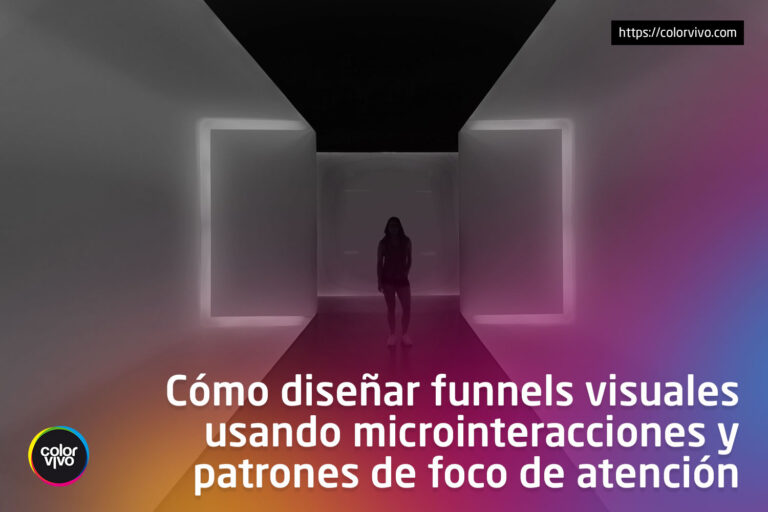 funnels visuales