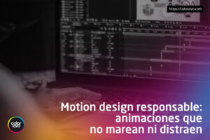 motion design