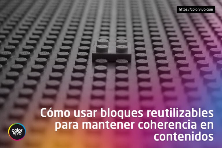 bloques reutilizables