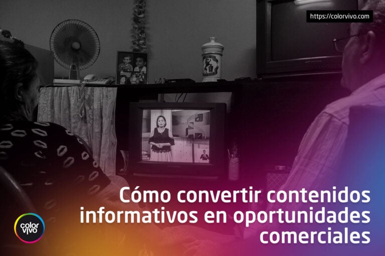 contenidos informativos