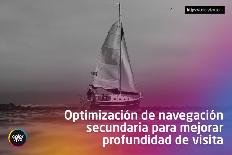 navegacion secundaria