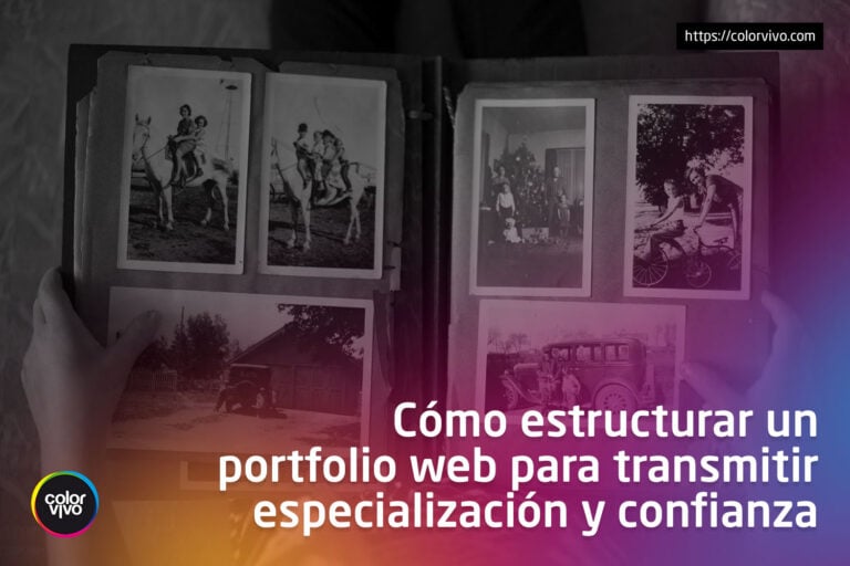 portfolio web