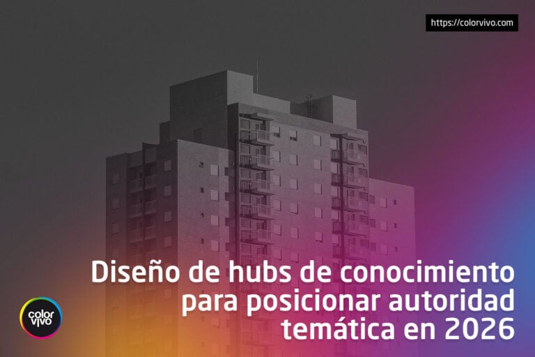 Inicio Color Vivo Internet 8 hubs conocimiento