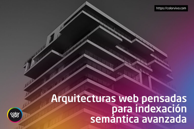 Inicio Color Vivo Internet 8 semantica avanzada