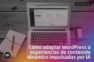 Inicio Color Vivo Internet 11 wordpress ia