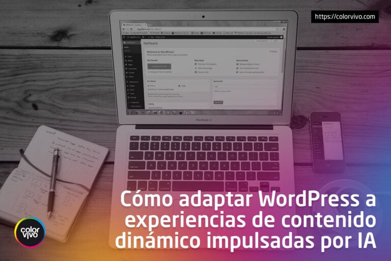Inicio Color Vivo Internet 8 wordpress ia