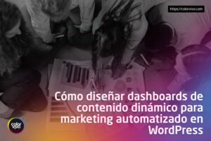 Inicio Color Vivo Internet 11 dashboard contenido dinamico