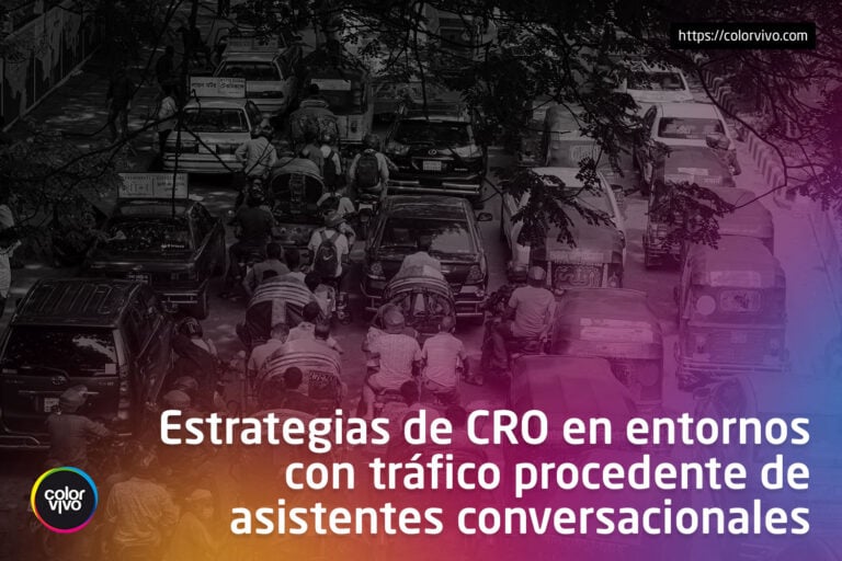 Inicio Color Vivo Internet 8 estrategias cro