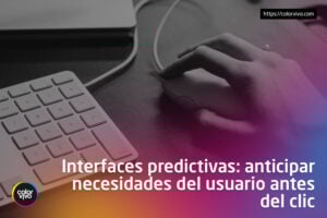 Inicio Color Vivo Internet 11 interfaces predictivas