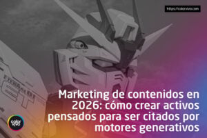 Inicio Color Vivo Internet 11 marketing contenidos 2026