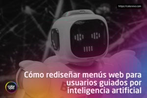 Inicio Color Vivo Internet 11 menus ia