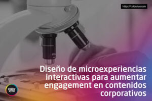 Inicio Color Vivo Internet 11 microexperiencias