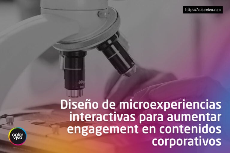 Inicio Color Vivo Internet 8 microexperiencias