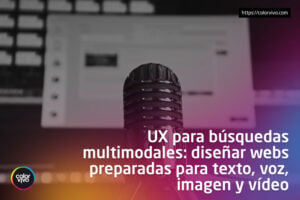 Inicio Color Vivo Internet 12 ux busquedas