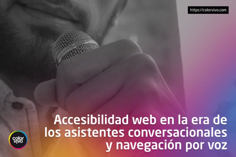 Inicio Color Vivo Internet 8 asistentes conversacionales