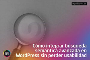 Inicio Color Vivo Internet 11 busqueda semantica avanzada