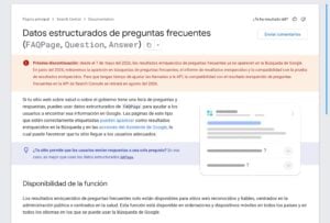 Inicio Color Vivo Internet 11 faqpage ai google