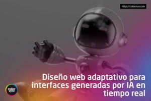 Inicio Color Vivo Internet 11 interfaces generadas ia