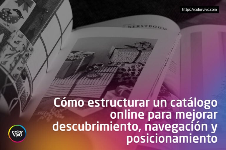 Inicio Color Vivo Internet 8 catalogo online