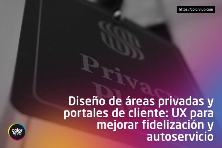 Inicio Color Vivo Internet 8 diseno areas privadas