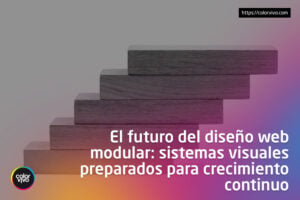 Inicio Color Vivo Internet 11 diseno web modular