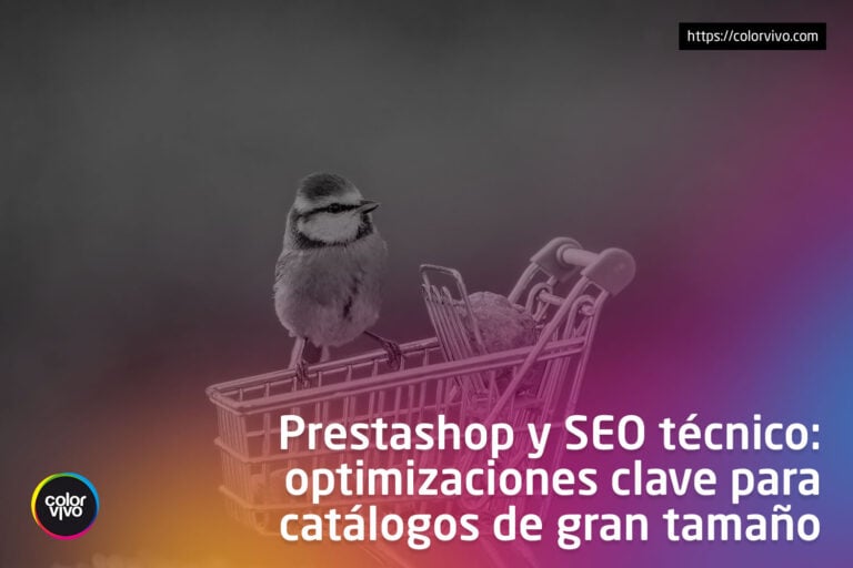 Inicio Color Vivo Internet 8 prestashop seo