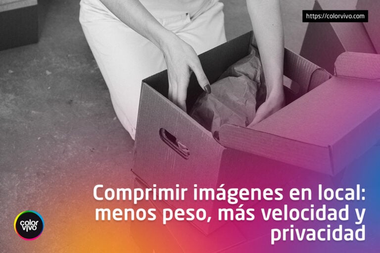 Inicio Color Vivo Internet 10 comprimir imagenes local
